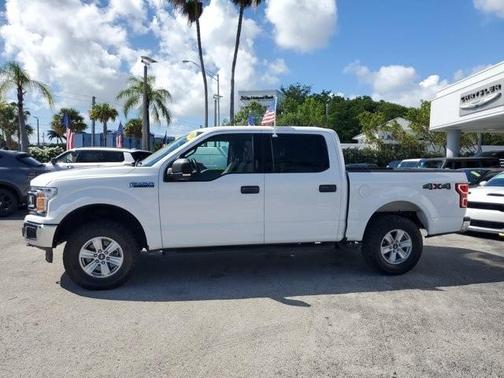 2019 Ford F-150 XLT