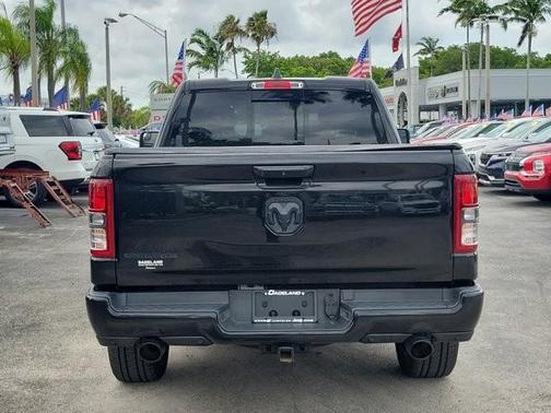 Diamond Black 2021 RAM 1500 Big Horn