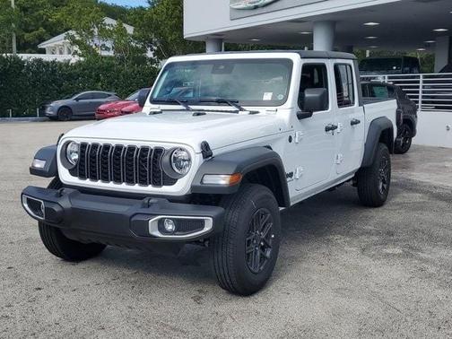 2025 Jeep Gladiator Sport