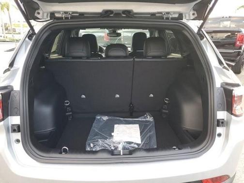 Silver Zynith 2026 Jeep Compass Latitude