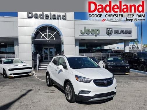 2019 Buick Encore Preferred