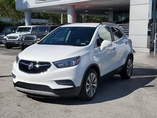 2019 Buick Encore Preferred