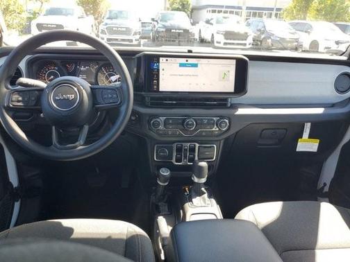 2025 Jeep Gladiator Sport