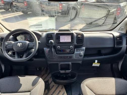 2025 RAM ProMaster 2500 High Roof