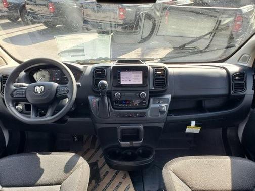 2025 RAM ProMaster 2500 High Roof