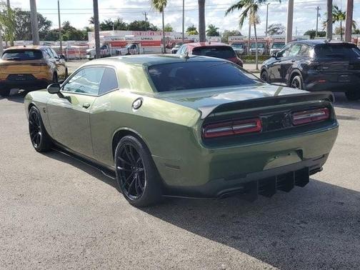 2023 Dodge Challenger SRT Hellcat