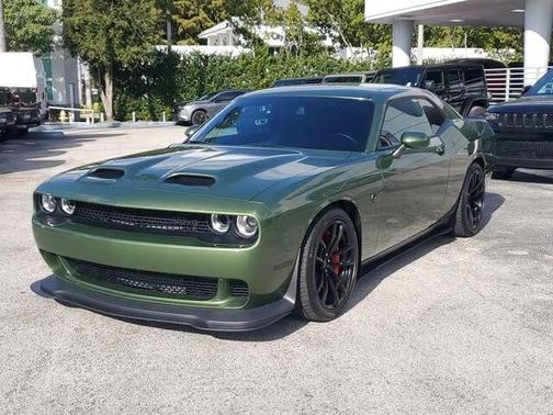 2023 Dodge Challenger SRT Hellcat