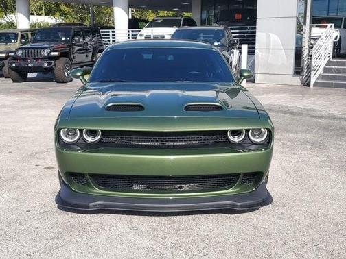 2023 Dodge Challenger SRT Hellcat