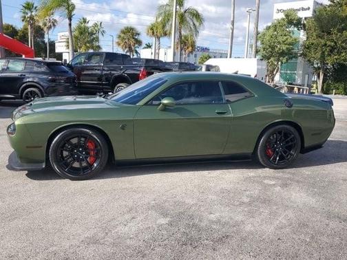 2023 Dodge Challenger SRT Hellcat