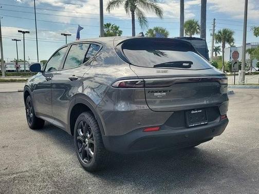 Gray 2024 Dodge Hornet GT