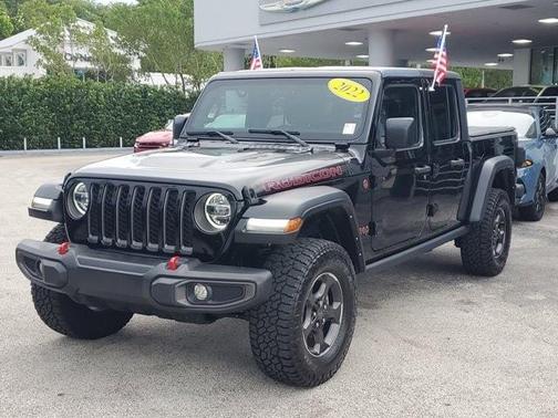 2022 Jeep Gladiator Rubicon