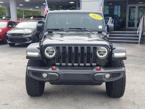 2022 Jeep Gladiator Rubicon