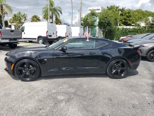 2018 Chevrolet Camaro 2LT