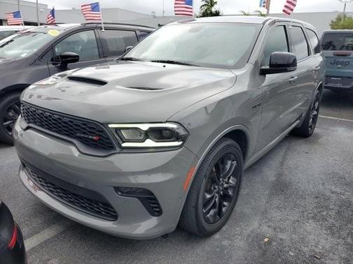 2022 Dodge Durango R/T
