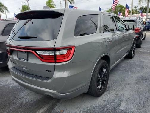 2022 Dodge Durango R/T