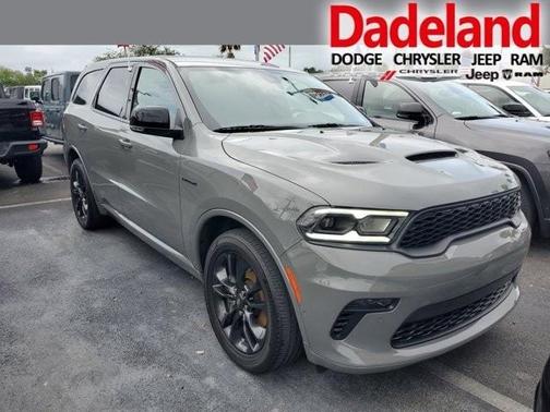 2022 Dodge Durango R/T