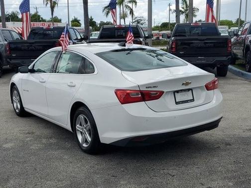 2024 Chevrolet Malibu 1LS