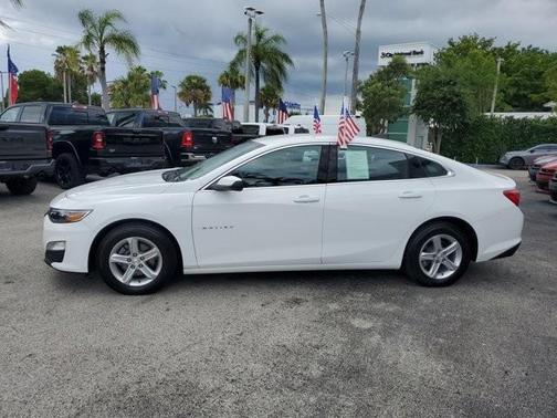 2024 Chevrolet Malibu 1LS