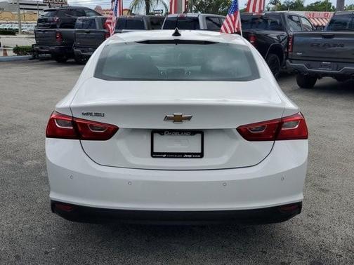 2024 Chevrolet Malibu 1LS