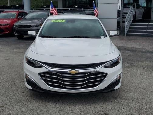 2024 Chevrolet Malibu 1LS