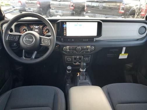 2025 Jeep Gladiator Sport