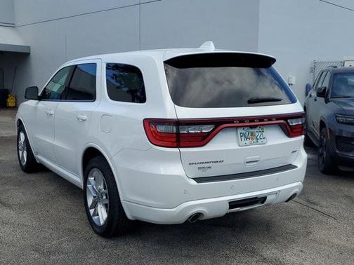 2021 Dodge Durango GT