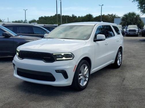 2021 Dodge Durango GT