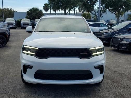 2021 Dodge Durango GT