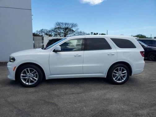 2021 Dodge Durango GT
