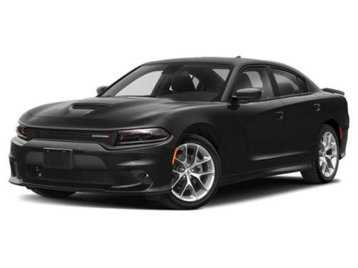 Plum Crazy Pearlcoat 2023 Dodge Charger GT