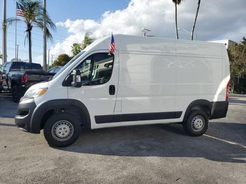 2024 RAM ProMaster 2500 High Roof
