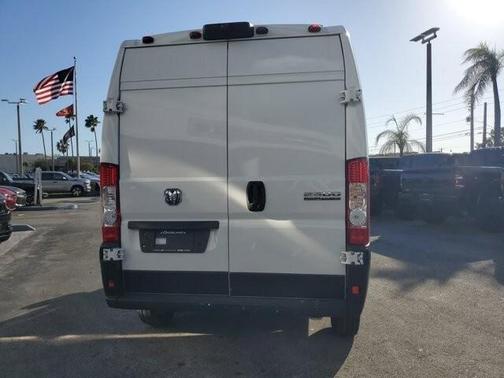 2024 RAM ProMaster 2500 High Roof