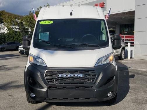2024 RAM ProMaster 2500 High Roof