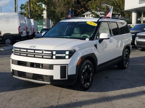 2025 Hyundai SANTA FE SEL