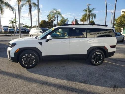 2025 Hyundai SANTA FE SEL