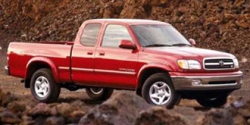2002 Toyota Tundra SR5