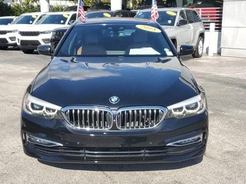 2018 BMW 530 i xDrive