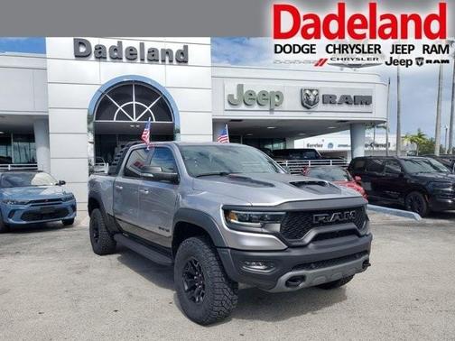 2022 RAM 1500 TRX