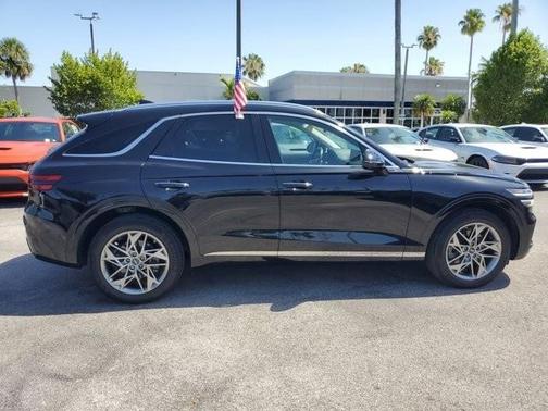 2022 Genesis GV70 2.5T