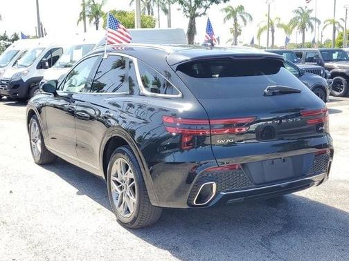 2022 Genesis GV70 2.5T