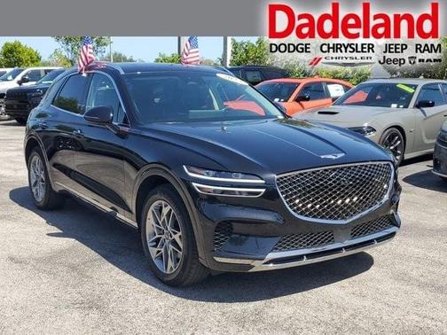 2022 Genesis GV70 2.5T