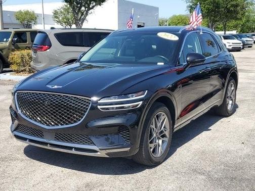 2022 Genesis GV70 2.5T