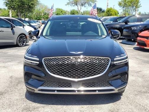 2022 Genesis GV70 2.5T