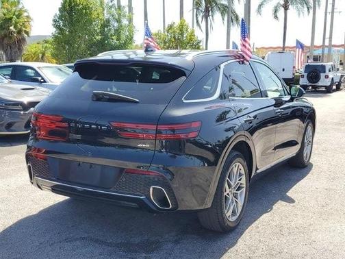 2022 Genesis GV70 2.5T