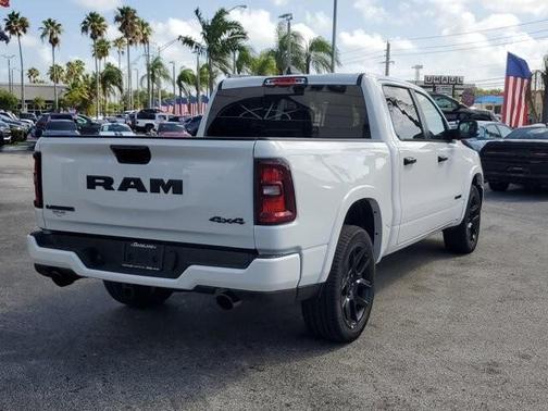 2025 RAM 1500 Laramie