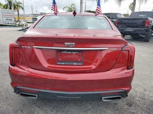 2023 Cadillac CT5 Premium Luxury RWD