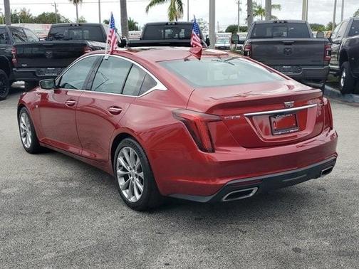 2023 Cadillac CT5 Premium Luxury RWD