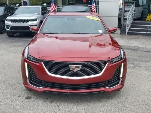 2023 Cadillac CT5 Premium Luxury RWD