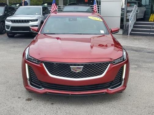 2023 Cadillac CT5 Premium Luxury RWD