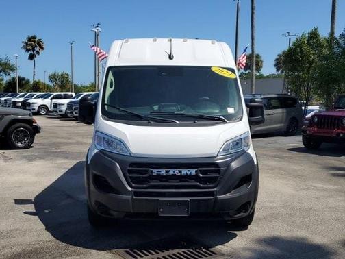 2023 RAM ProMaster 2500 High Roof